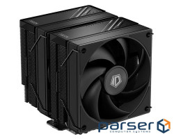 Кулер процесорний ID-Cooling Frozn A620 Black, Intel: 1700/1200/1151/1150/1155/1156, AMD: AM5/AM4,