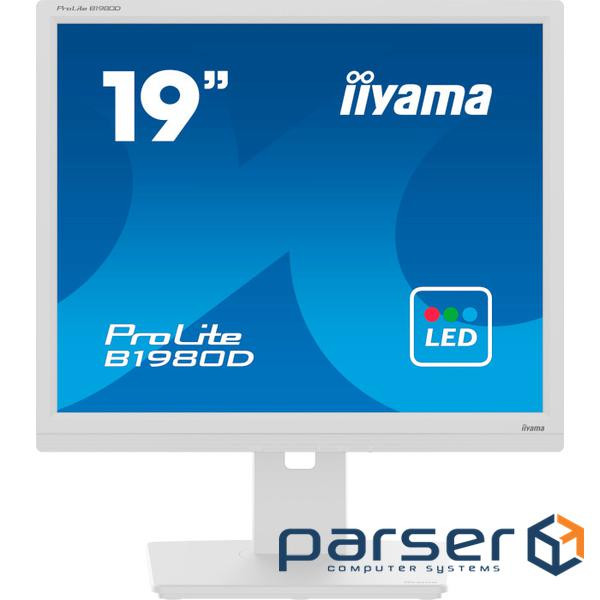 Monitor IIYAMA ProLite B1980D-W5