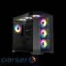 Корпус GAMEMAX HYPE-A Black