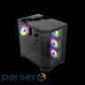 Корпус GAMEMAX HYPE-A Black