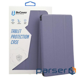 Чeхол-книжка BeCover Soft Edge с креплением Apple Pencil для Apple iPad Air (4/5) 2020/2022 (711124)