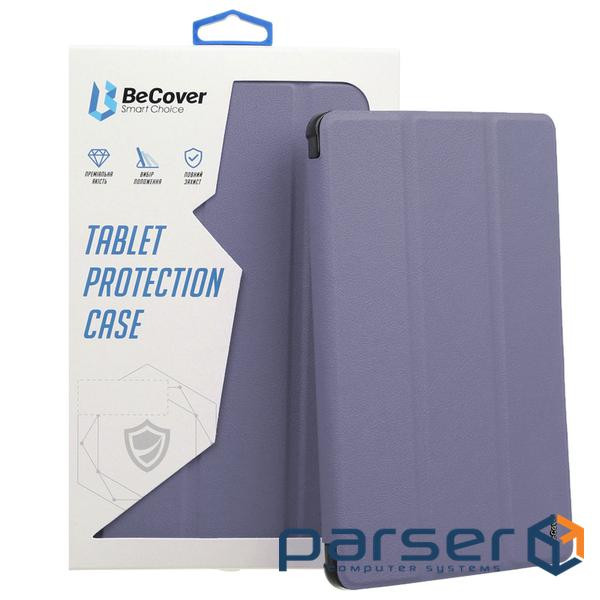 Чeхол-книжка BeCover Soft Edge с креплением Apple Pencil для Apple iPad Air (4/5) 2020/2022 (711124)