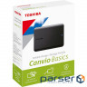 Портативний жорсткий диск TOSHIBA Canvio Basics 4TB USB3.2 Black (HDTB540EK3CA)