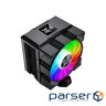 Процесорній кулер Intel LGA1700/1366/1200/115X AMD AM5/AM4TDP 150 Air Flow 48. (Gamma 90 Digital BK)