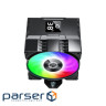 Процесорній кулер Intel LGA1700/1366/1200/115X AMD AM5/AM4TDP 150 Air Flow 48. (Gamma 90 Digital BK)