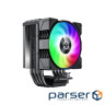 Процесорній кулер Intel LGA1700/1366/1200/115X AMD AM5/AM4TDP 150 Air Flow 48. (Gamma 90 Digital BK)