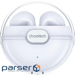Навушники CHOETECH BH-T08 White