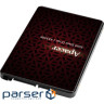 SSD диск APACER AS350X 1TB 2.5" SATA (AP1TBAS350XR-1)