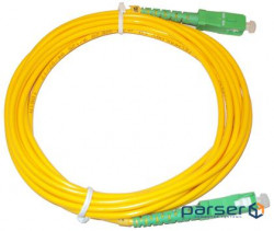 Patch cord SC/ UPC-LC/ UPC MM (OM3) 7m Duplex (UPC-7SCLC(M M)D(AD))