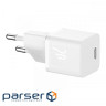 СЗУ Baseus GaN5S Fast Charger 20W (1 Type-C) black (P10162503113-00)