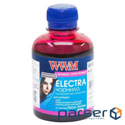 Чорнило WWM EPSON UNIVERSAL ELECTRA Magenta (EU/M)