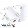 Адаптер Powerline TP-LINK TL-PA7017 Kit (TL-PA7017KIT)