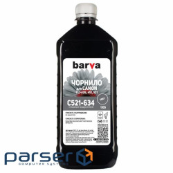 Чорнило Barva CANON CLI-521/CLI-426 1кг GREY (C521-634)