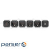 Socket strip DIGITUS Flexible, 4xSchuko 16A, 2xUSB 2.4A, switch (DA-70620)