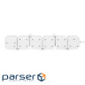 Socket strip DIGITUS Flexible, 4xSchuko 16A, 2xUSB 2.4A, switch (DA-70620)
