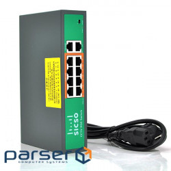 Network switch Cisco SG350X-48-K9-EU Тип - управляемый 3-го уровня, форм-фактор - в стойку, количество портов - 54, порты - SFP+, Gigabit Ethernet, комбинированный, возможность удаленного управления - управляемый, коммутационная способность - 176 Гбит/ с, размер таблицы МАС-адресов - 64000 Кб, корпус - Металический, 48x10/ 100/ 1000TX, 2хSFP+ Sicso P4810J-4578