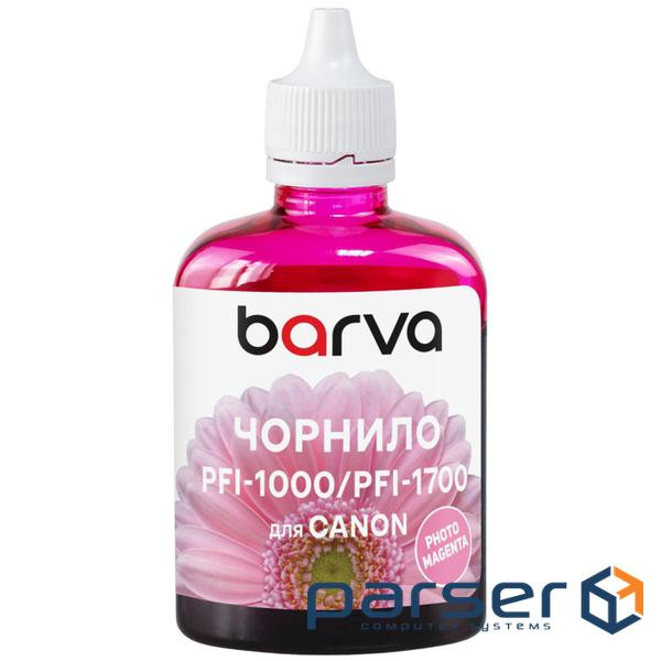 Чорнило Barva Canon PFI-1000/PFI-1700 100ml PM, pigment (C1700-979)