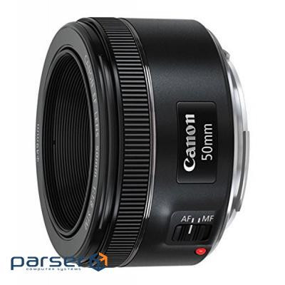 Об'єктив Canon EF 50mm f/1.8 STM (0570C005)