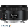 Об'єктив Canon EF 50mm f/1.8 STM (0570C005)