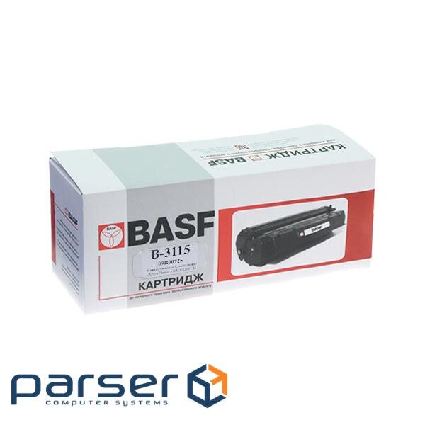 BASF Cartridge for Xerox Phaser 3115/3120/3130 (KT-3115-109R00725)