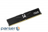 Модуль пам'яті DDR5 2х 32GB/6000 Goodram IRDM Black (IR-6000D564L30/64GDC)