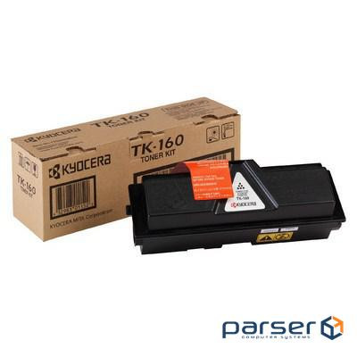 Тонер-картридж Kyocera TK-160 FS-1120D (1T02LY0NL0/1T02LY0NLC)