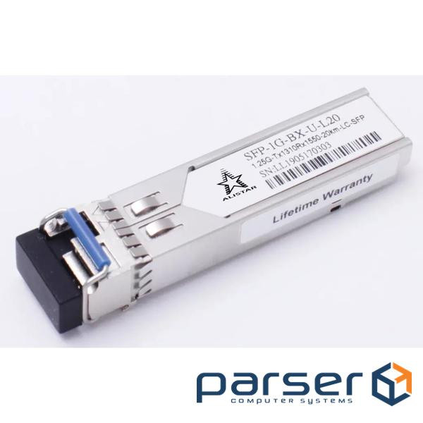 Модуль SFP Alistar SFP-1G-BX-U-L20