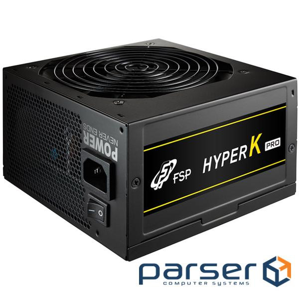 Блок живлення FSP 700W HYPER K PRO (HK-700 Gen5)