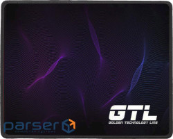 Килимок для мишки GTL Gaming S Сяйво 1 (GTL GAMING S SHINE)