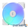 Вентилятор для корпусу 180 мм,білий, ARGB PWM, Prisma AL-18 ARGB PWM White (FD-FAN-PRI-AL18-PWM-WT)
