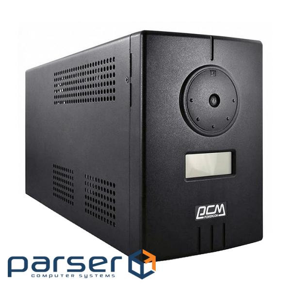 Джерело безперебійного живлення Powercom INF-1500, 1050Вт