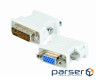 Перехідник DVI-A 24 + 5pin to VGA15pin Cablexpert (A-DVI-VGA)