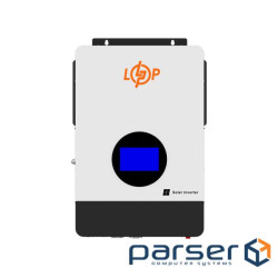 Сонячний інвертор LogicPower GY-3.6K with WI-FI 24V (37758)