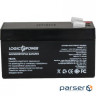 Акумуляторна батарея LOGICPOWER LPM 12 - 1.3 AH (12В, 1.3Ач) (4131)