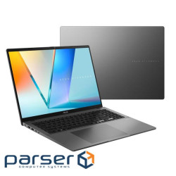 Ноутбук ASUS Vivobook S 16 M3607HA-RP009 16" WUXGA IPS, AMD R7-260, 16GB, F51 (90NB16F1-M000H0)