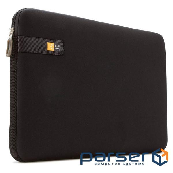 Чохол для ноутбука 17" CASE LOGIC Laptop Sleeve Black (3201364 Black)
