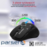 Мышь беспроводная Promate Cursor Black (cursor.black)