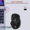 Мышь беспроводная Promate Cursor Black (cursor.black)