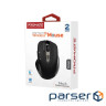 Мышь беспроводная Promate Cursor Black (cursor.black)