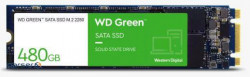 SSD WD Green 480GB M.2 SATA (WDS480G3G0B)