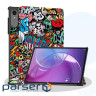 Чохол до планшета BeCover Smart Case Lenovo Idea Tab Pro (2nd Gen) TB390FU 13.0" Graffiti (715809)