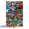 Чохол до планшета BeCover Smart Case Lenovo Idea Tab Pro (2nd Gen) TB390FU 13.0" Graffiti (715809)