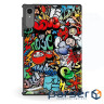 Чохол до планшета BeCover Smart Case Lenovo Idea Tab Pro (2nd Gen) TB390FU 13.0" Graffiti (715809)