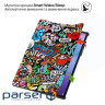 Чохол до планшета BeCover Smart Case Lenovo Idea Tab Pro (2nd Gen) TB390FU 13.0" Graffiti (715809)