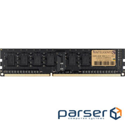 Модуль пам"яті для комп"ютера DDR3L 4GB 1600 MHz INTELIGENTES (IU3BFB1/4)