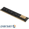Модуль пам"яті для комп"ютера DDR3L 4GB 1600 MHz INTELIGENTES (IU3BFB1/4)