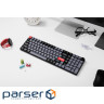 Клавіатура механічна Keychron K17 PRO 100Key, Gateron MX 2.0 Brown, WL/BT/USB-A, QMK, W (K17P-A3-UA)