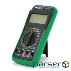 Цифровий мультиметр Baku BK-9205A