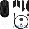Миша ігрова HYPERX Pulsefire Haste 2 Mini Wireless Black (7D388AA)