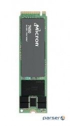SSD диск MICRON 7450 Pro 960GB M.2 NVMe (MTFDKBA960TFR-1BC1ZABYYR)